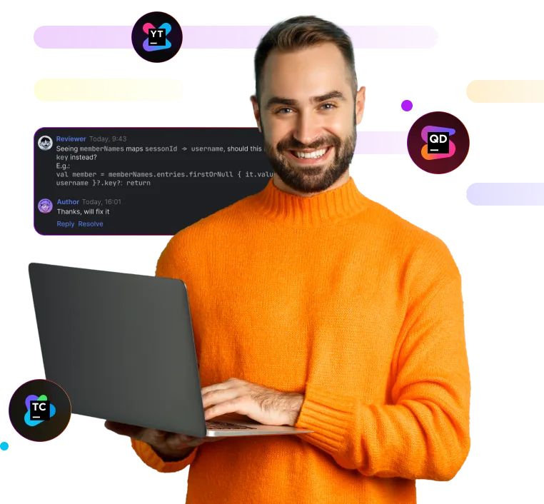 JetBrains developer tools banner