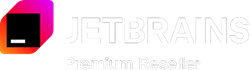 Official JetBrains Premium Reseller badge