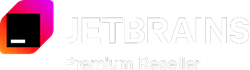 Official JetBrains Premium Reseller badge